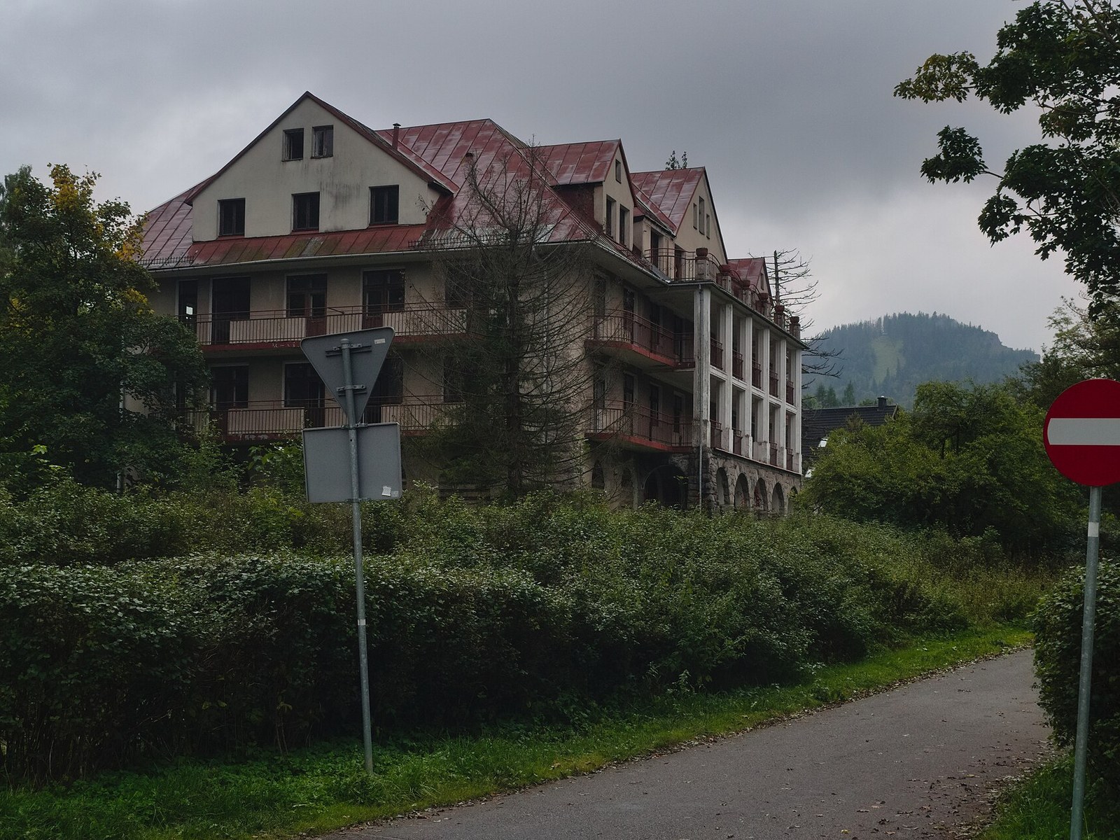 Hotel Belvedere Zakopane
