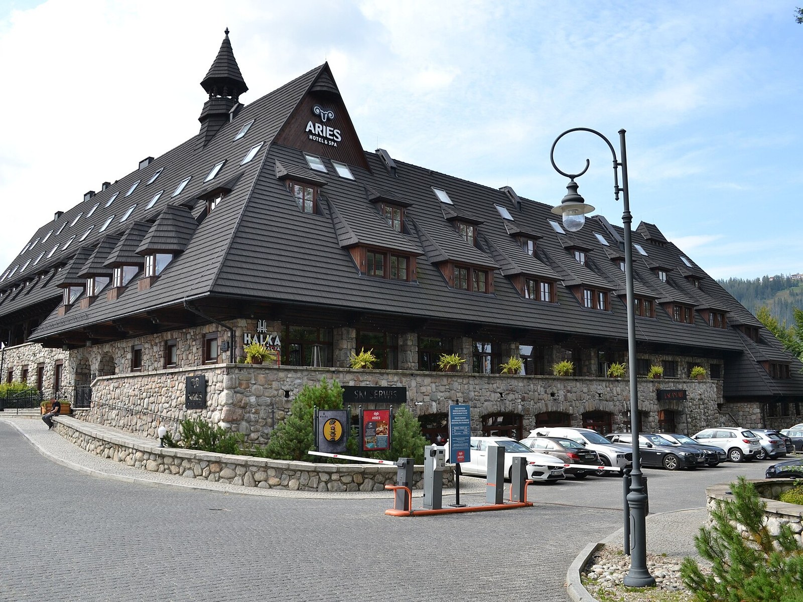 Aries Hotel & Spa Zakopane