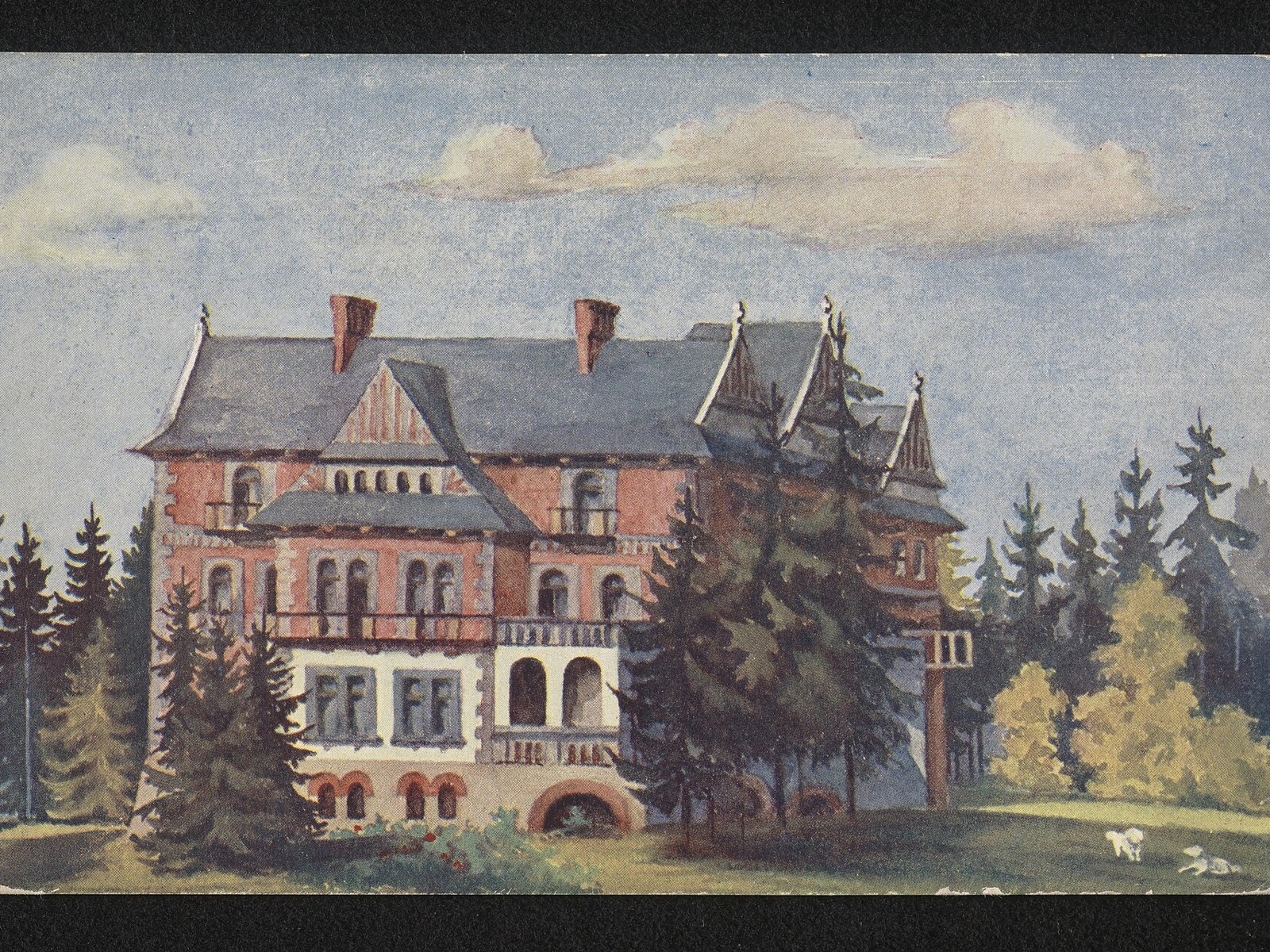 Hotel Stamary Zakopane