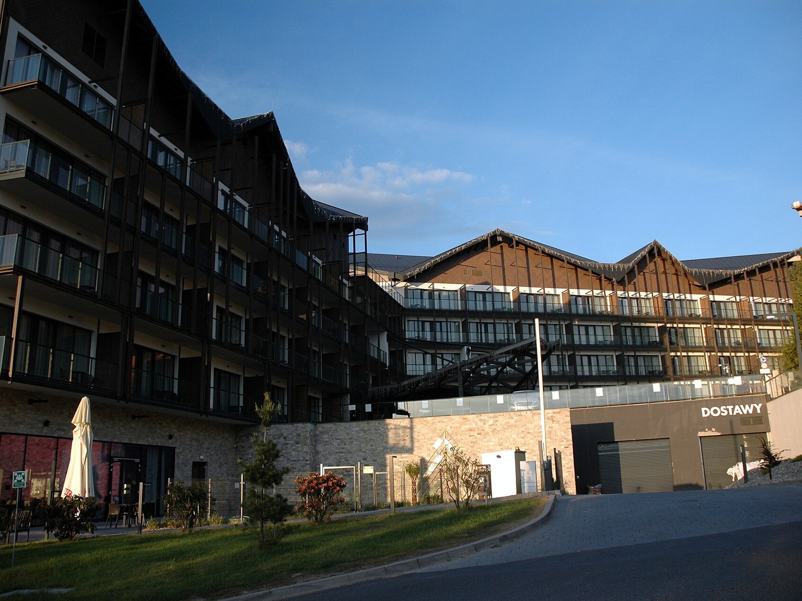 Hotel Greys Białka Tatrzańska