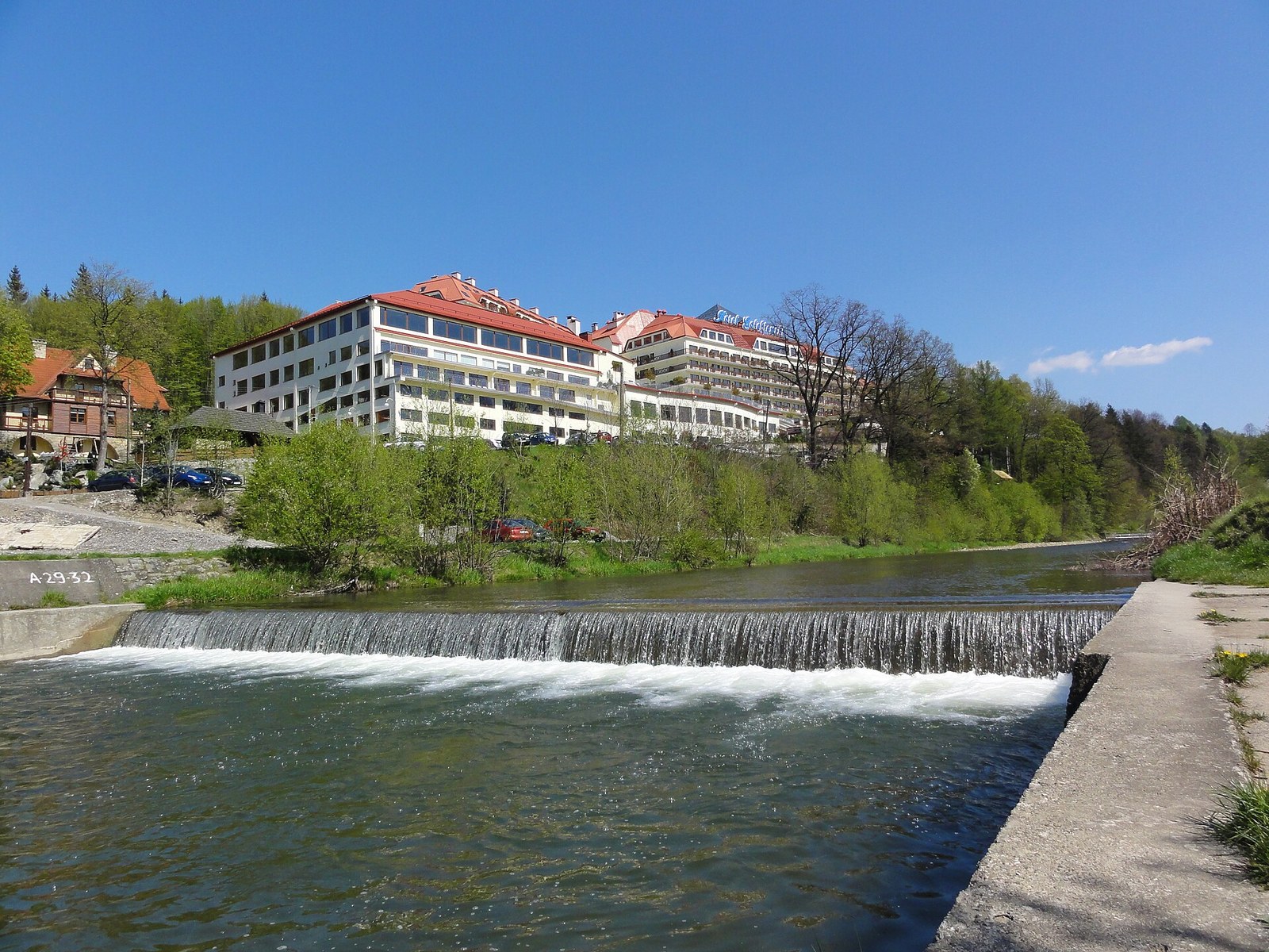 Hotel Gołębiewski Wisła